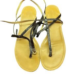 Victoria's Secret Strappy Sandals 5